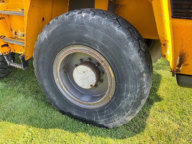 2006 ahlmann az150 shovel - afbeelding 5 van  34