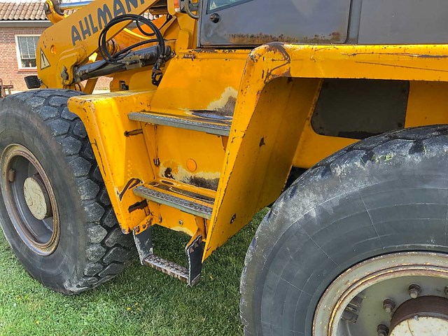 2006 ahlmann az150 shovel - afbeelding 6 van  34