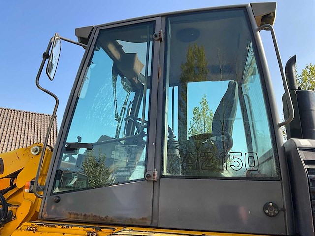 2006 ahlmann az150 shovel - afbeelding 7 van  34