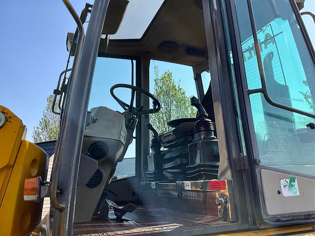 2006 ahlmann az150 shovel - afbeelding 8 van  34