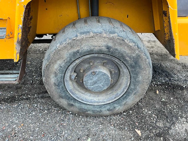 2006 ahlmann az45 h735 shovel - afbeelding 2 van  52