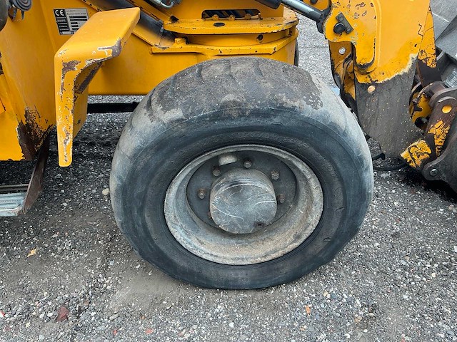 2006 ahlmann az45 h735 shovel - afbeelding 4 van  52