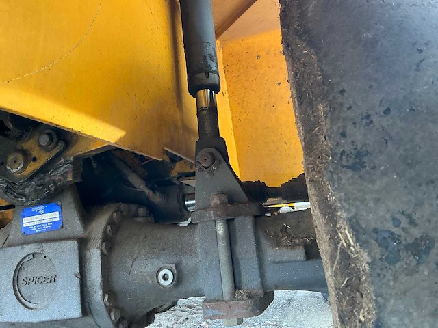 2006 ahlmann az45 h735 shovel - afbeelding 5 van  52