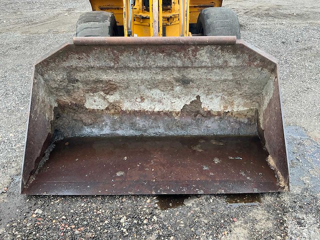 2006 ahlmann az45 h735 shovel - afbeelding 8 van  52