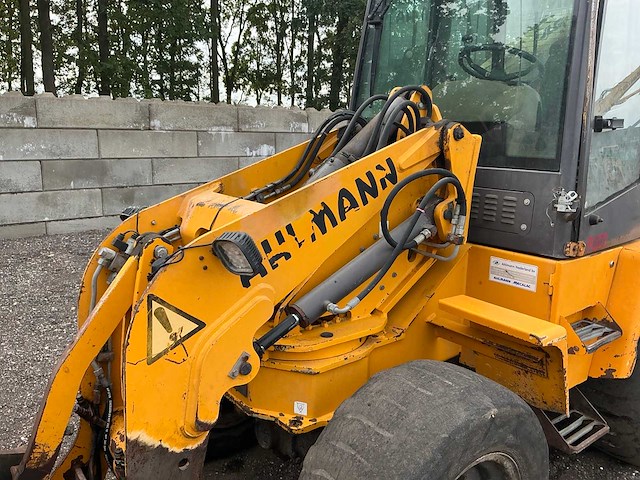 2006 ahlmann az45 h735 shovel - afbeelding 11 van  52