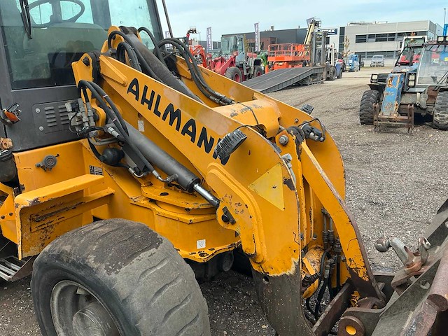 2006 ahlmann az45 h735 shovel - afbeelding 13 van  52