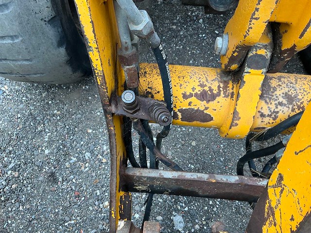 2006 ahlmann az45 h735 shovel - afbeelding 14 van  52