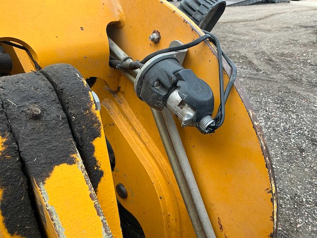 2006 ahlmann az45 h735 shovel - afbeelding 16 van  52