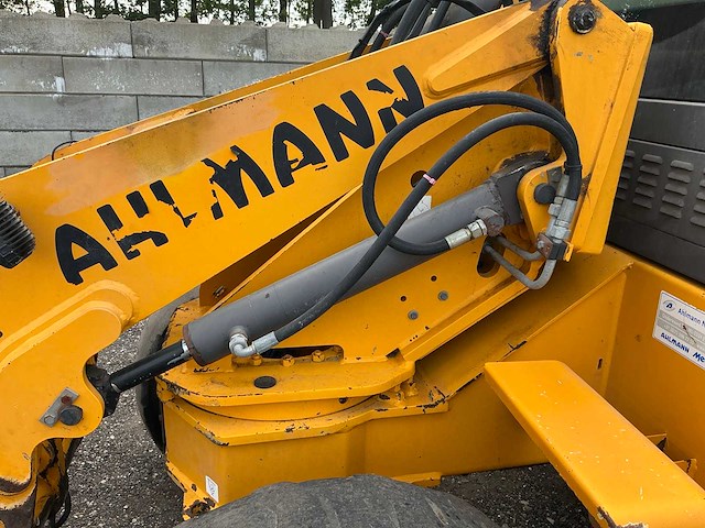 2006 ahlmann az45 h735 shovel - afbeelding 17 van  52