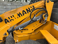 2006 ahlmann az45 h735 shovel - afbeelding 17 van  52