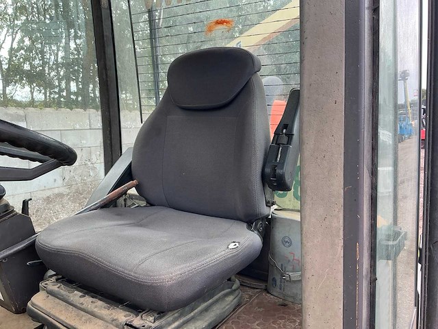 2006 ahlmann az45 h735 shovel - afbeelding 18 van  52