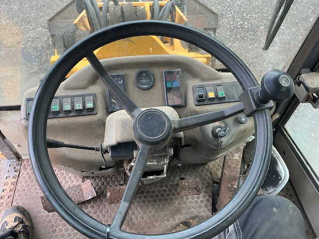 2006 ahlmann az45 h735 shovel - afbeelding 19 van  52