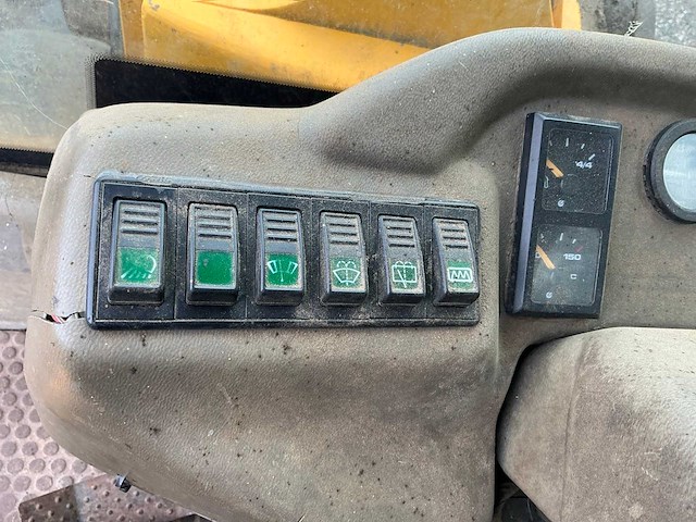 2006 ahlmann az45 h735 shovel - afbeelding 20 van  52