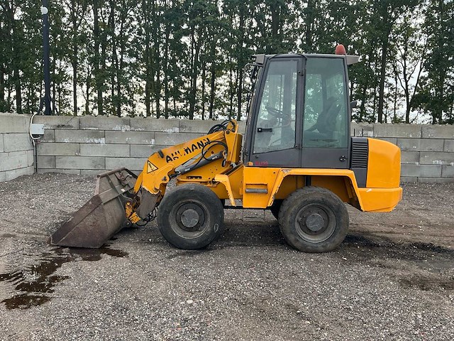 2006 ahlmann az45 h735 shovel - afbeelding 12 van  52
