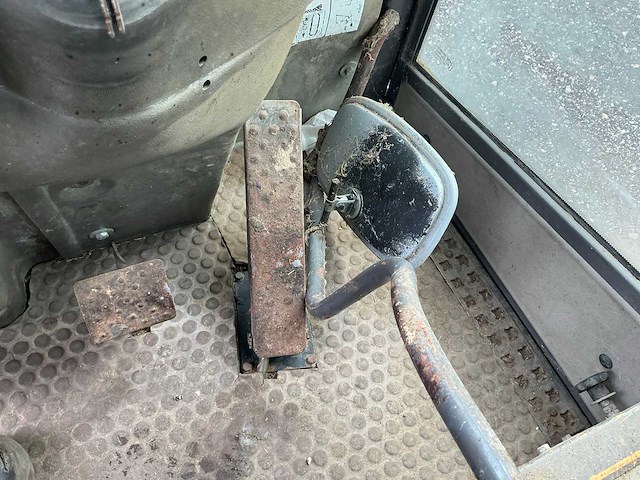 2006 ahlmann az45 h735 shovel - afbeelding 28 van  52
