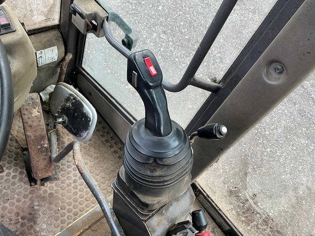 2006 ahlmann az45 h735 shovel - afbeelding 29 van  52
