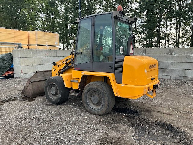 2006 ahlmann az45 h735 shovel - afbeelding 23 van  52