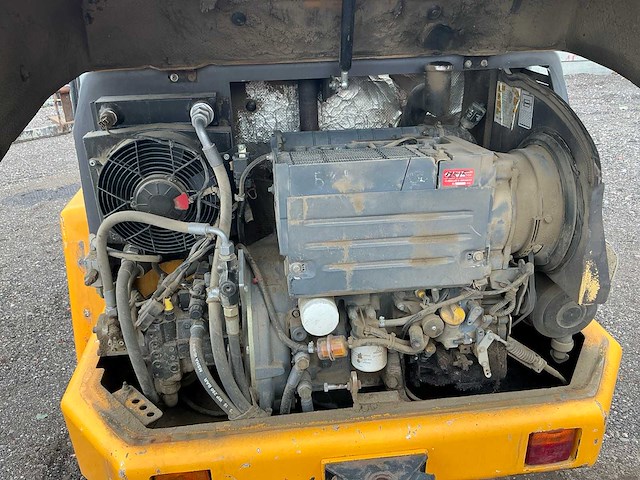 2006 ahlmann az45 h735 shovel - afbeelding 38 van  52