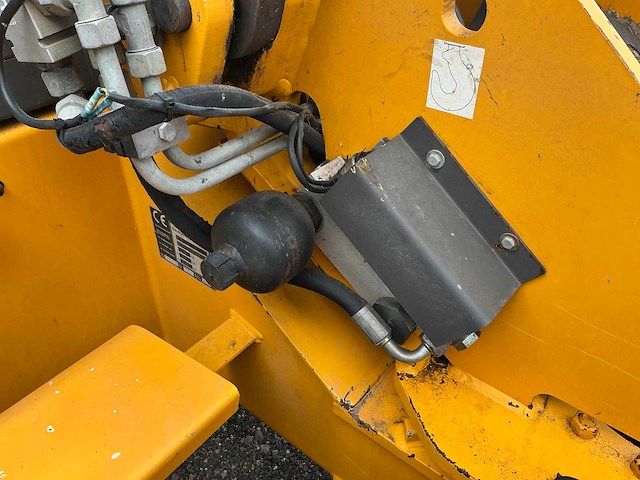 2006 ahlmann az45 h735 shovel - afbeelding 43 van  52
