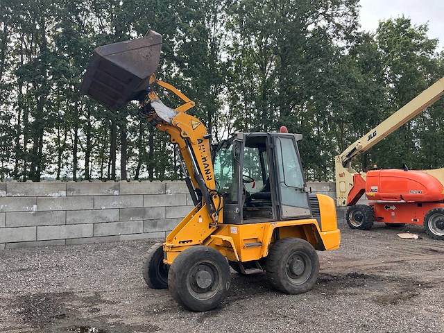 2006 ahlmann az45 h735 shovel - afbeelding 44 van  52