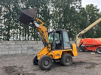 2006 ahlmann az45 h735 shovel - afbeelding 44 van  52