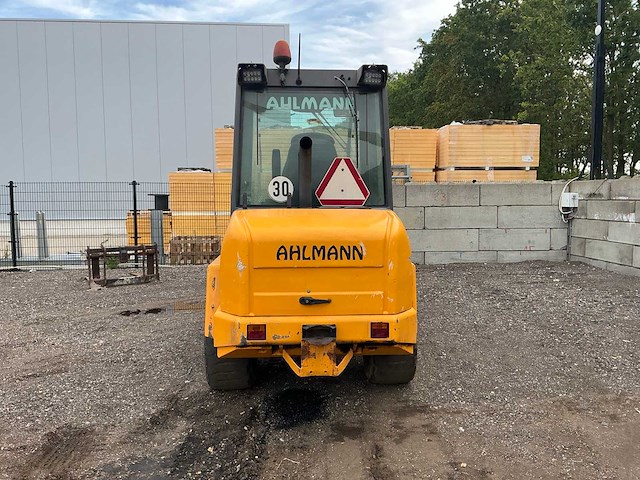 2006 ahlmann az45 h735 shovel - afbeelding 34 van  52