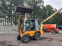 2006 ahlmann az45 h735 shovel - afbeelding 47 van  52