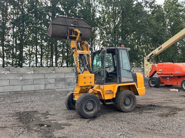 2006 ahlmann az45 h735 shovel - afbeelding 48 van  52