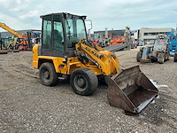 2006 ahlmann az45 h735 shovel - afbeelding 50 van  52