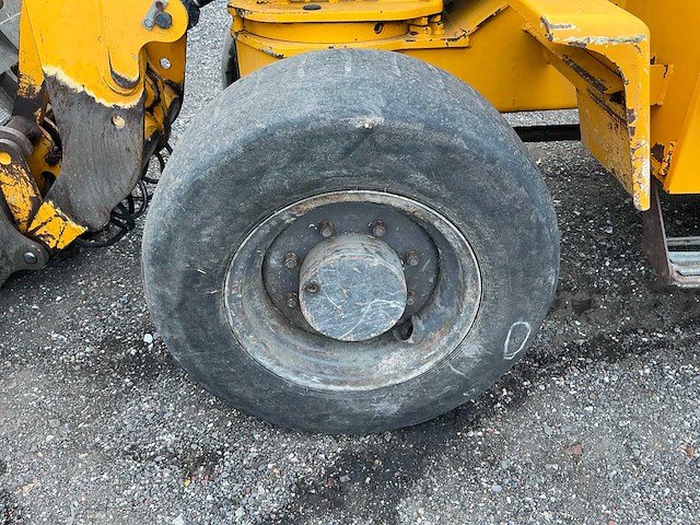 2006 ahlmann az45 h735 shovel - afbeelding 52 van  52