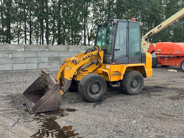 2006 ahlmann az45 h735 shovel - afbeelding 1 van  29