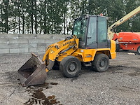 2006 ahlmann az45 h735 shovel - afbeelding 1 van  29
