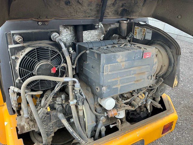 2006 ahlmann az45 h735 shovel - afbeelding 23 van  29