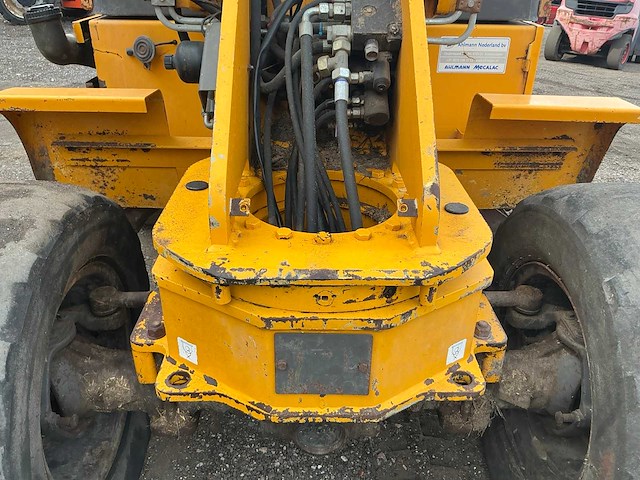 2006 ahlmann az45 h735 shovel - afbeelding 25 van  29