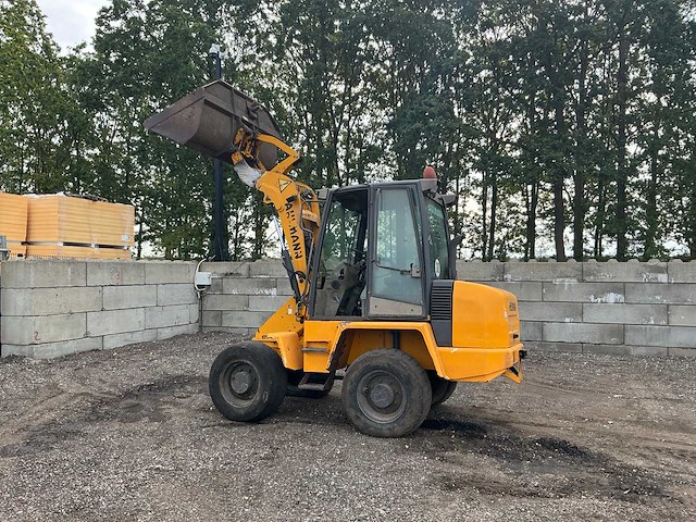 2006 ahlmann az45 h735 shovel - afbeelding 27 van  29
