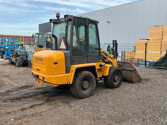 2006 ahlmann az45 h735 shovel - afbeelding 26 van  29