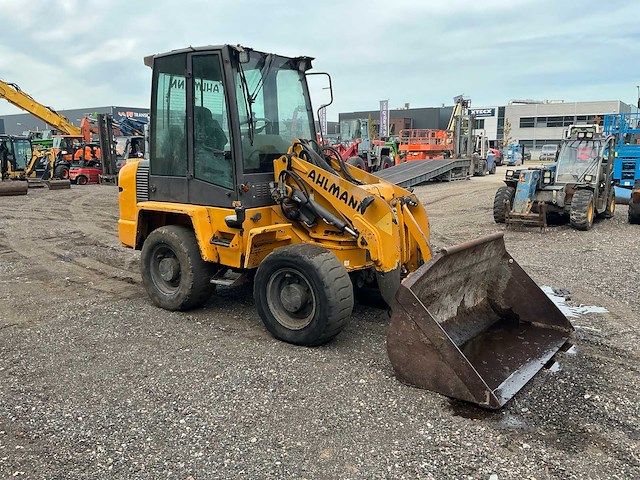 2006 ahlmann az45 h735 shovel - afbeelding 29 van  29