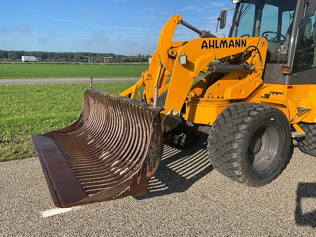 2006 ahlmann az85t shovel - afbeelding 2 van  25