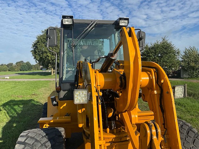 2006 ahlmann az85t shovel - afbeelding 5 van  25