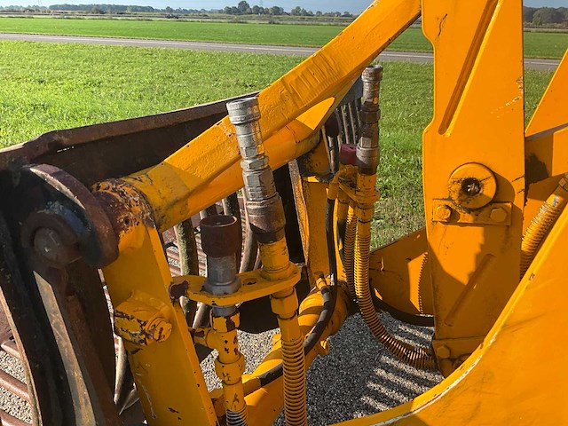 2006 ahlmann az85t shovel - afbeelding 7 van  25