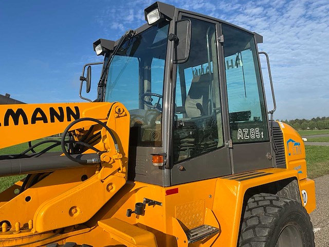 2006 ahlmann az85t shovel - afbeelding 9 van  25