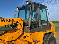 2006 ahlmann az85t shovel - afbeelding 9 van  25