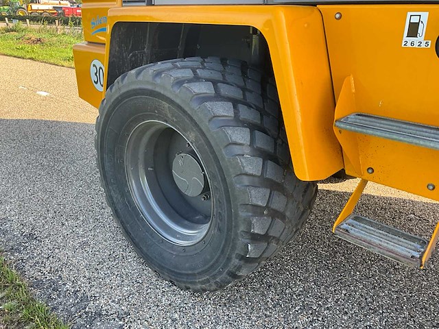 2006 ahlmann az85t shovel - afbeelding 14 van  25