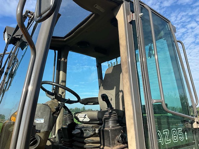 2006 ahlmann az85t shovel - afbeelding 16 van  25