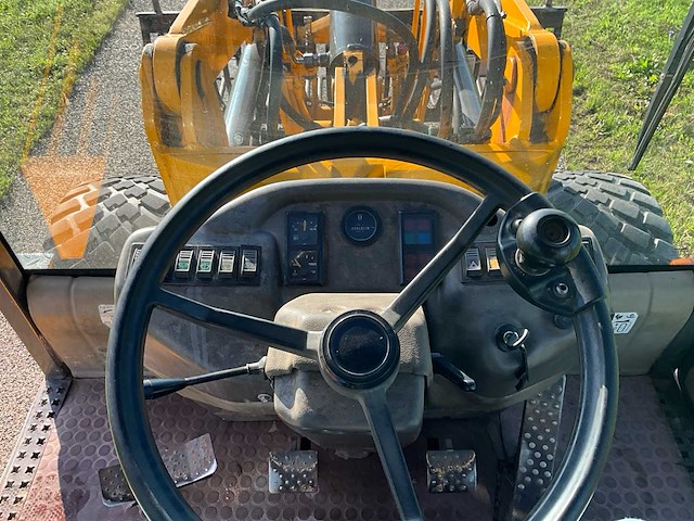2006 ahlmann az85t shovel - afbeelding 18 van  25