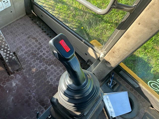 2006 ahlmann az85t shovel - afbeelding 19 van  25