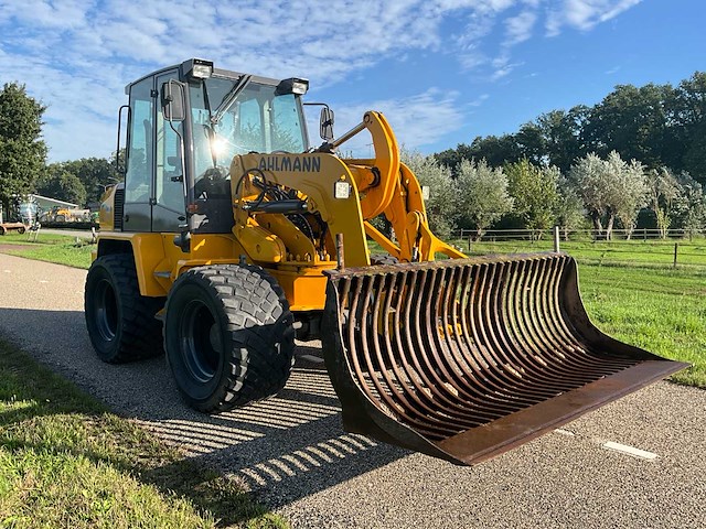 2006 ahlmann az85t shovel - afbeelding 20 van  25
