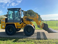 2006 ahlmann az85t shovel - afbeelding 21 van  25