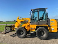 2006 ahlmann az85t shovel - afbeelding 25 van  25