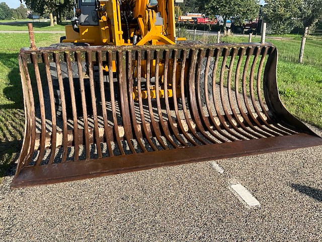 2006 ahlmann az85t shovel - afbeelding 3 van  37